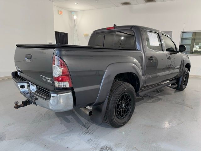 2015 Toyota Tacoma PreRunner