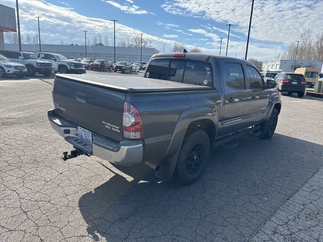 2015 Toyota Tacoma PreRunner