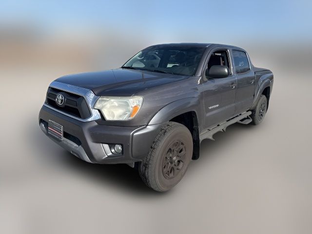 2015 Toyota Tacoma PreRunner