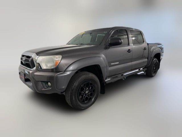 2015 Toyota Tacoma PreRunner