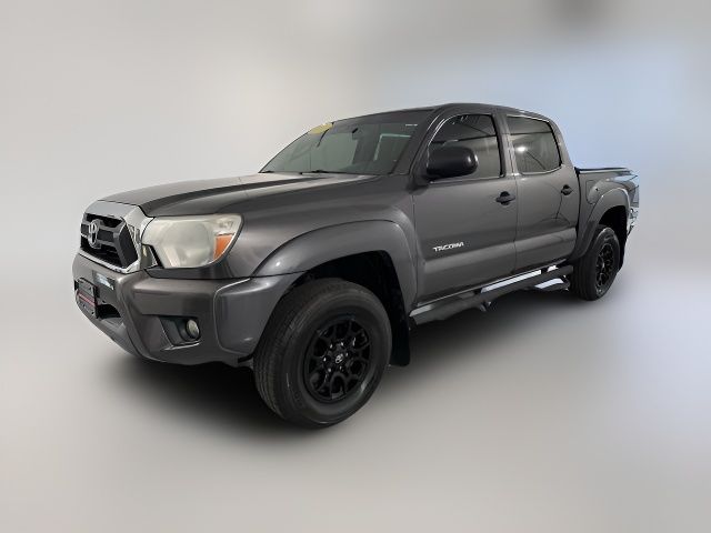 2015 Toyota Tacoma PreRunner