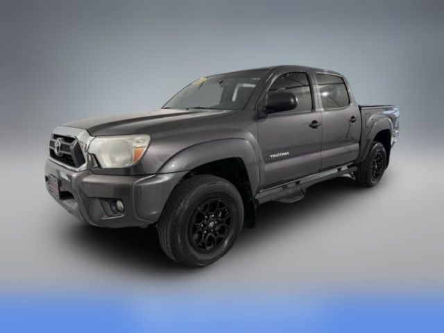 2015 Toyota Tacoma PreRunner