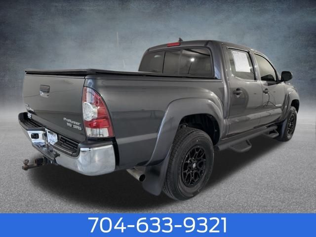 2015 Toyota Tacoma PreRunner