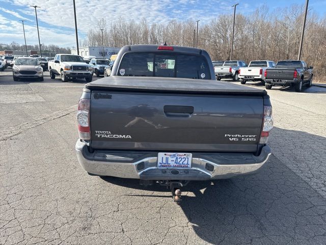 2015 Toyota Tacoma PreRunner