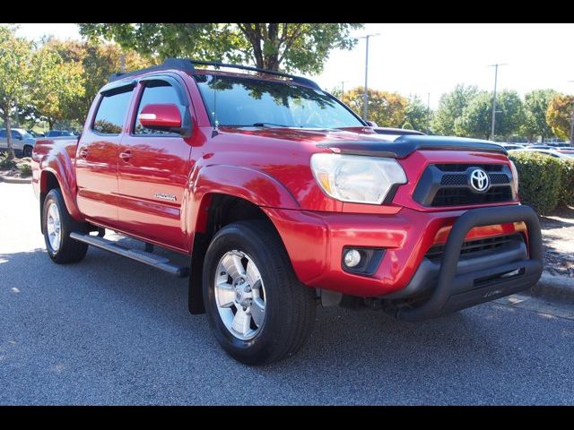 2015 Toyota Tacoma PreRunner