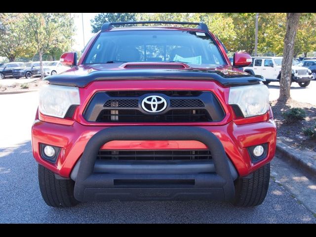 2015 Toyota Tacoma PreRunner