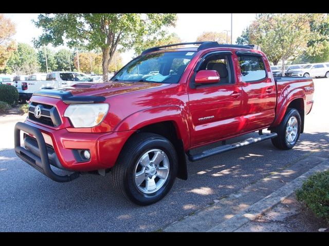 2015 Toyota Tacoma PreRunner