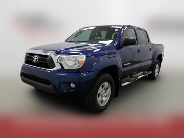 2015 Toyota Tacoma PreRunner