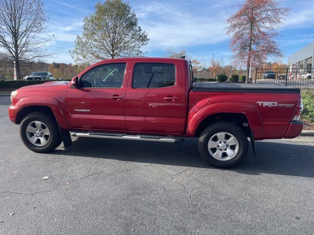 2015 Toyota Tacoma PreRunner