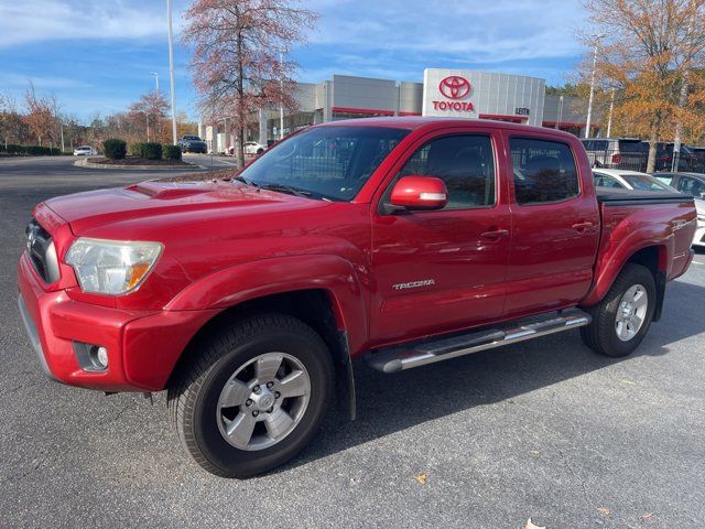 2015 Toyota Tacoma PreRunner