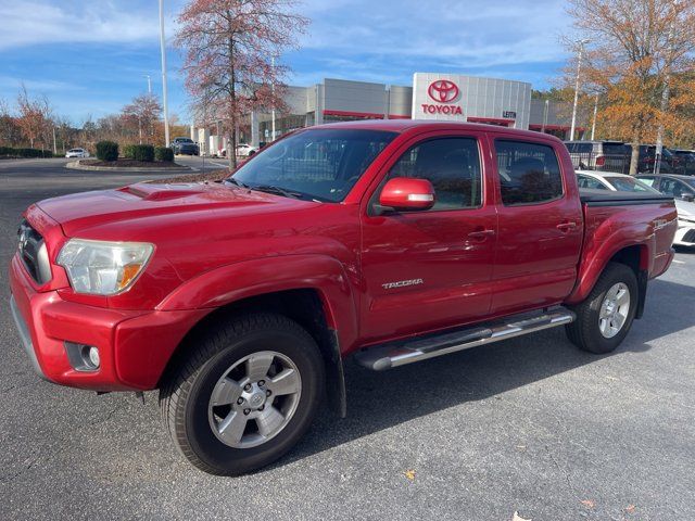 2015 Toyota Tacoma PreRunner