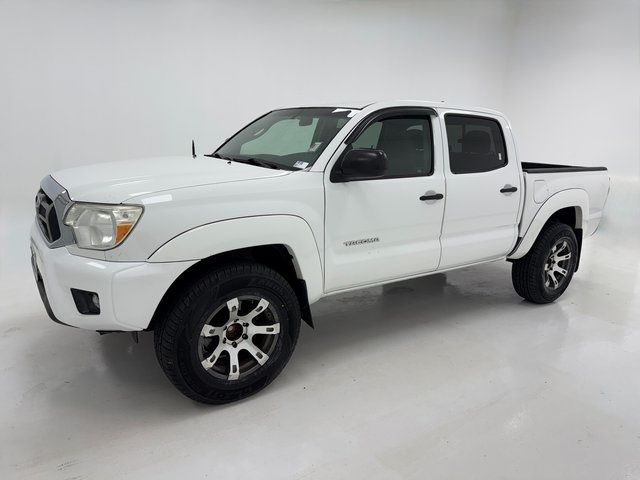 2015 Toyota Tacoma PreRunner
