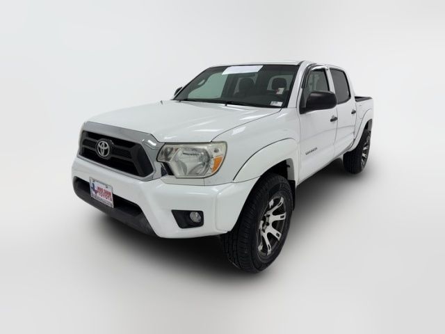 2015 Toyota Tacoma PreRunner