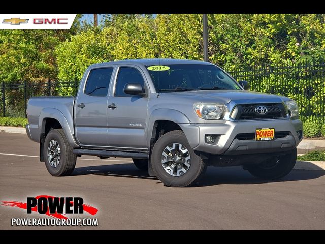 2015 Toyota Tacoma PreRunner