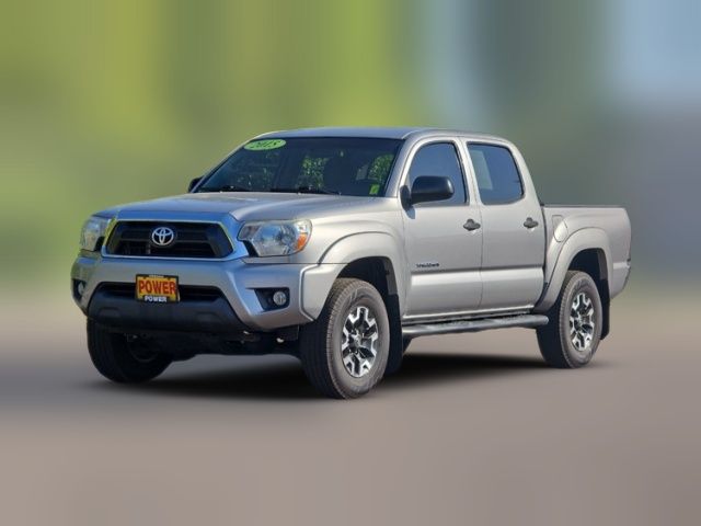 2015 Toyota Tacoma PreRunner