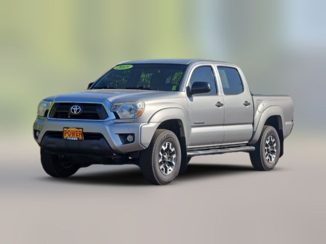 2015 Toyota Tacoma PreRunner