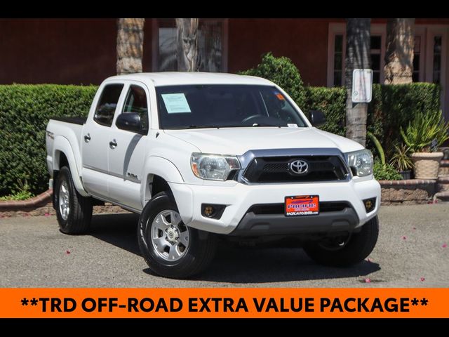2015 Toyota Tacoma PreRunner