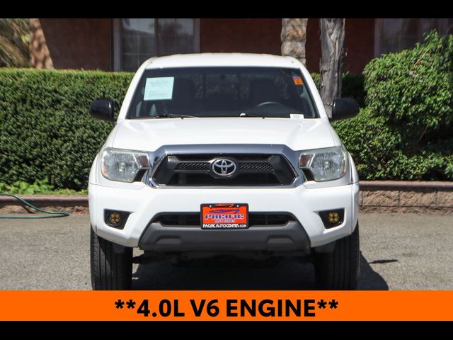 2015 Toyota Tacoma PreRunner