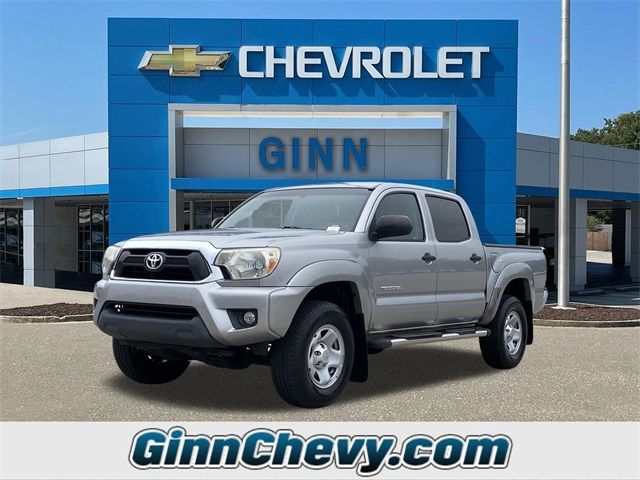 2015 Toyota Tacoma PreRunner