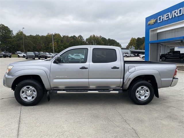 2015 Toyota Tacoma PreRunner