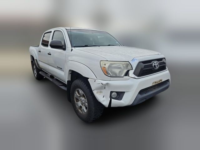 2015 Toyota Tacoma PreRunner