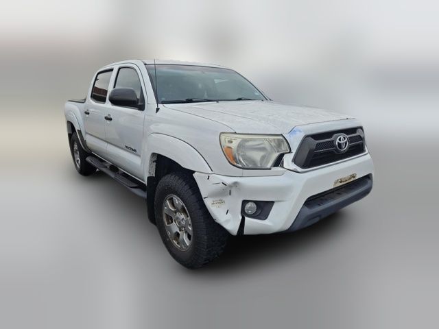 2015 Toyota Tacoma PreRunner