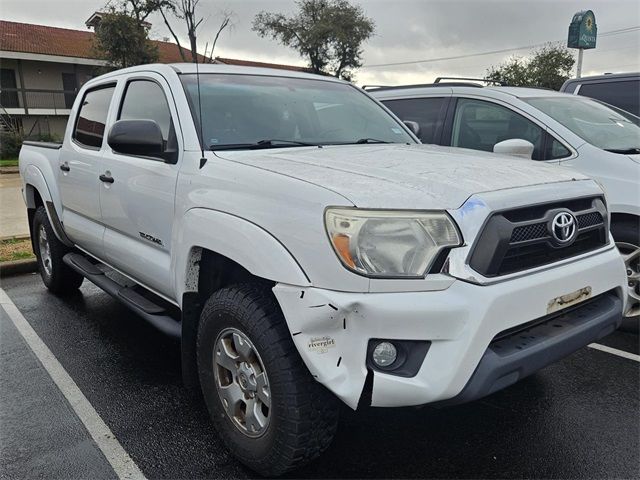 2015 Toyota Tacoma PreRunner