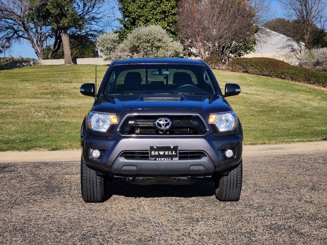 2015 Toyota Tacoma PreRunner