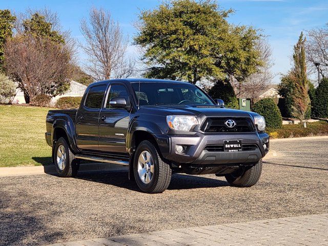 2015 Toyota Tacoma PreRunner