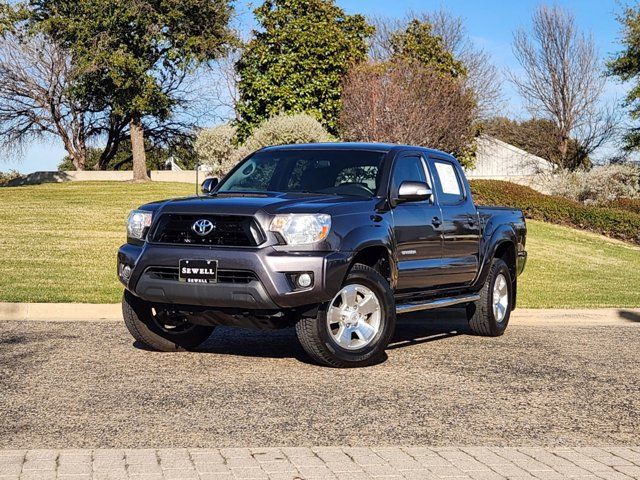 2015 Toyota Tacoma PreRunner