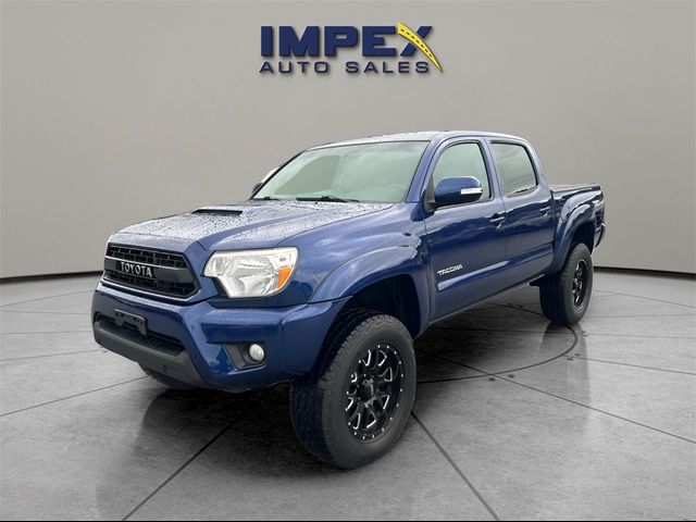 2015 Toyota Tacoma PreRunner