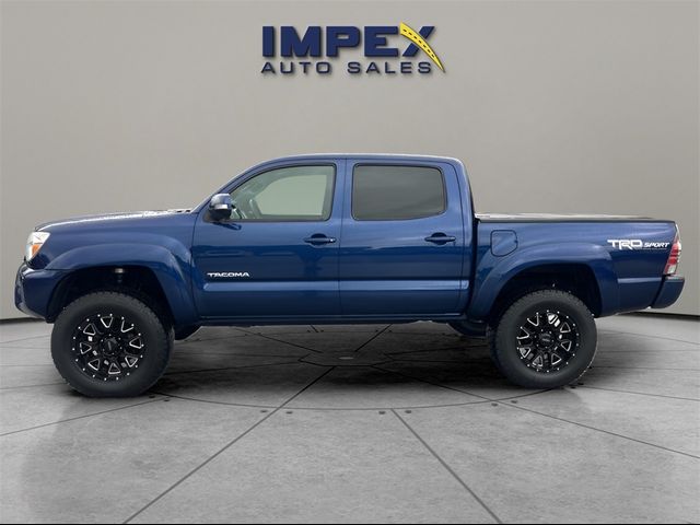 2015 Toyota Tacoma PreRunner