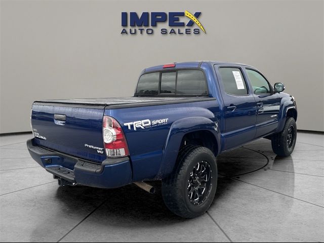 2015 Toyota Tacoma PreRunner