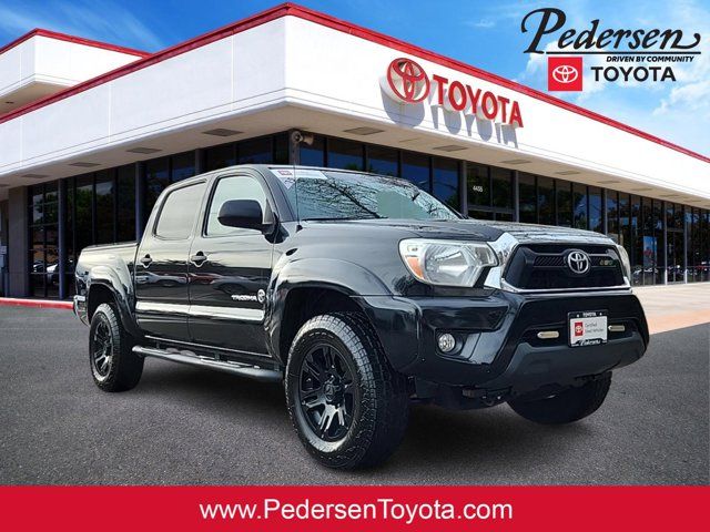 2015 Toyota Tacoma PreRunner