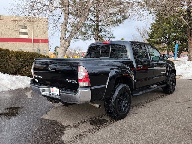 2015 Toyota Tacoma PreRunner