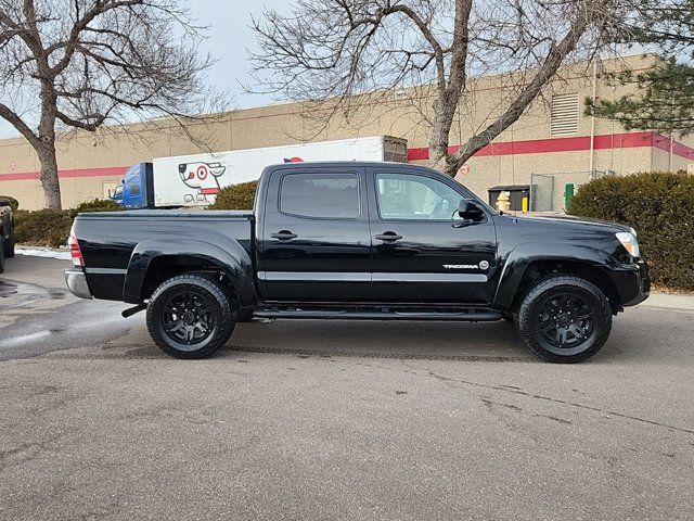 2015 Toyota Tacoma PreRunner