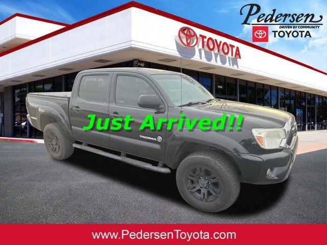 2015 Toyota Tacoma PreRunner