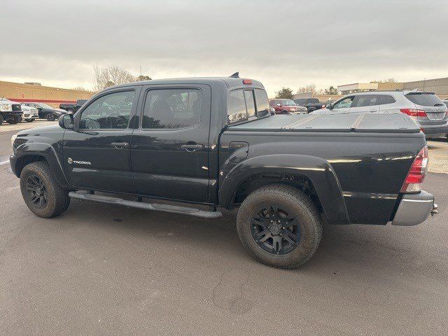 2015 Toyota Tacoma PreRunner