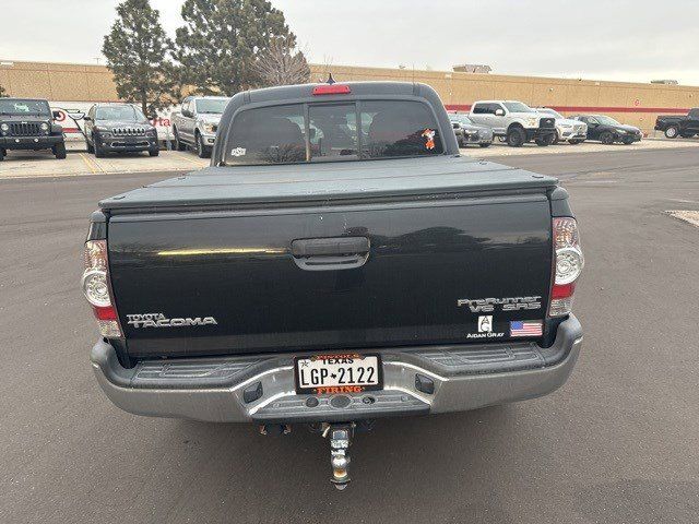 2015 Toyota Tacoma PreRunner