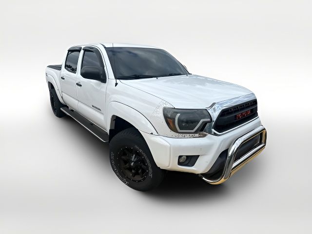 2015 Toyota Tacoma PreRunner