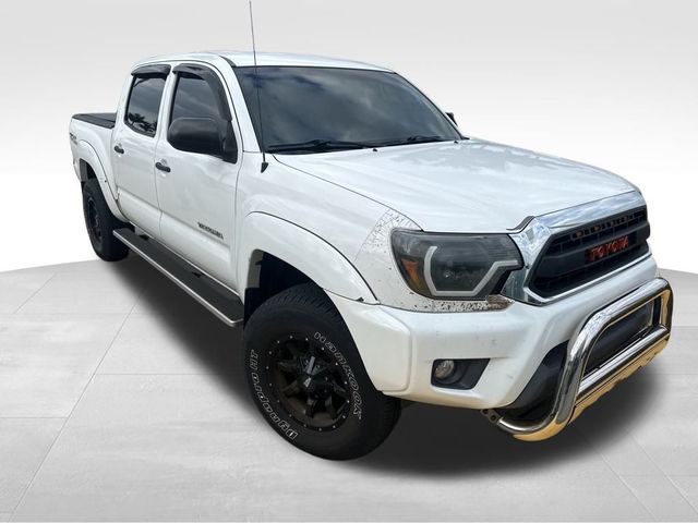 2015 Toyota Tacoma PreRunner