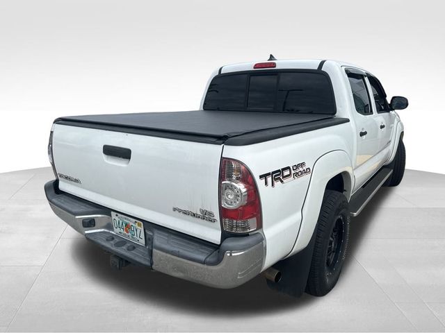 2015 Toyota Tacoma PreRunner