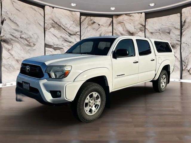 2015 Toyota Tacoma PreRunner