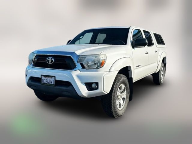 2015 Toyota Tacoma PreRunner