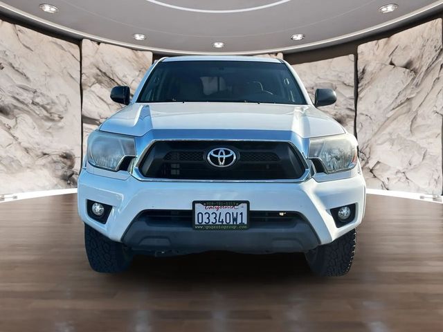 2015 Toyota Tacoma PreRunner