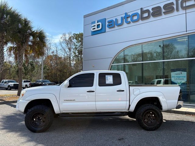 2015 Toyota Tacoma PreRunner