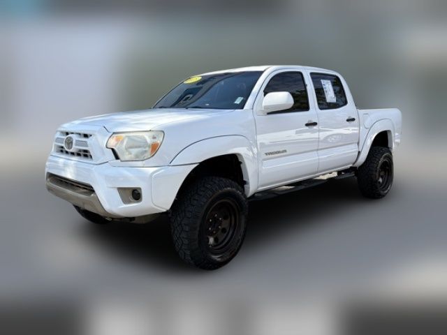 2015 Toyota Tacoma PreRunner