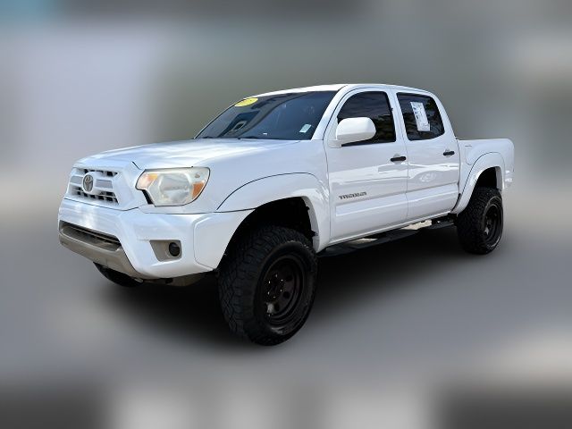 2015 Toyota Tacoma PreRunner