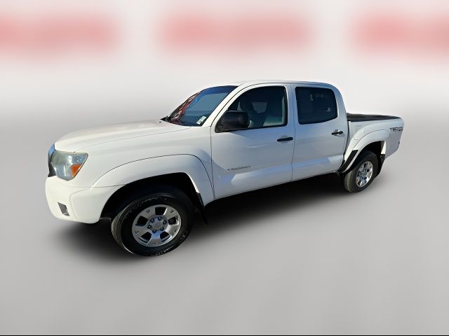 2015 Toyota Tacoma PreRunner