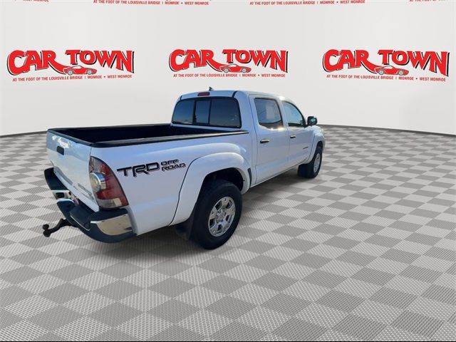 2015 Toyota Tacoma PreRunner